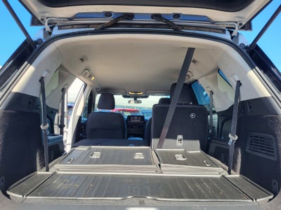 2024 Nissan Pathfinder S