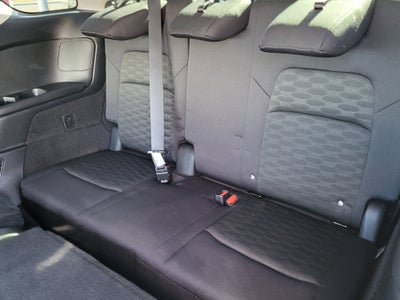 2024 Nissan Pathfinder S