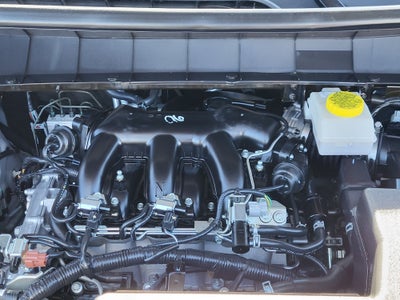 2024 Nissan Pathfinder S