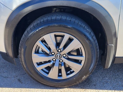 2024 Nissan Pathfinder S