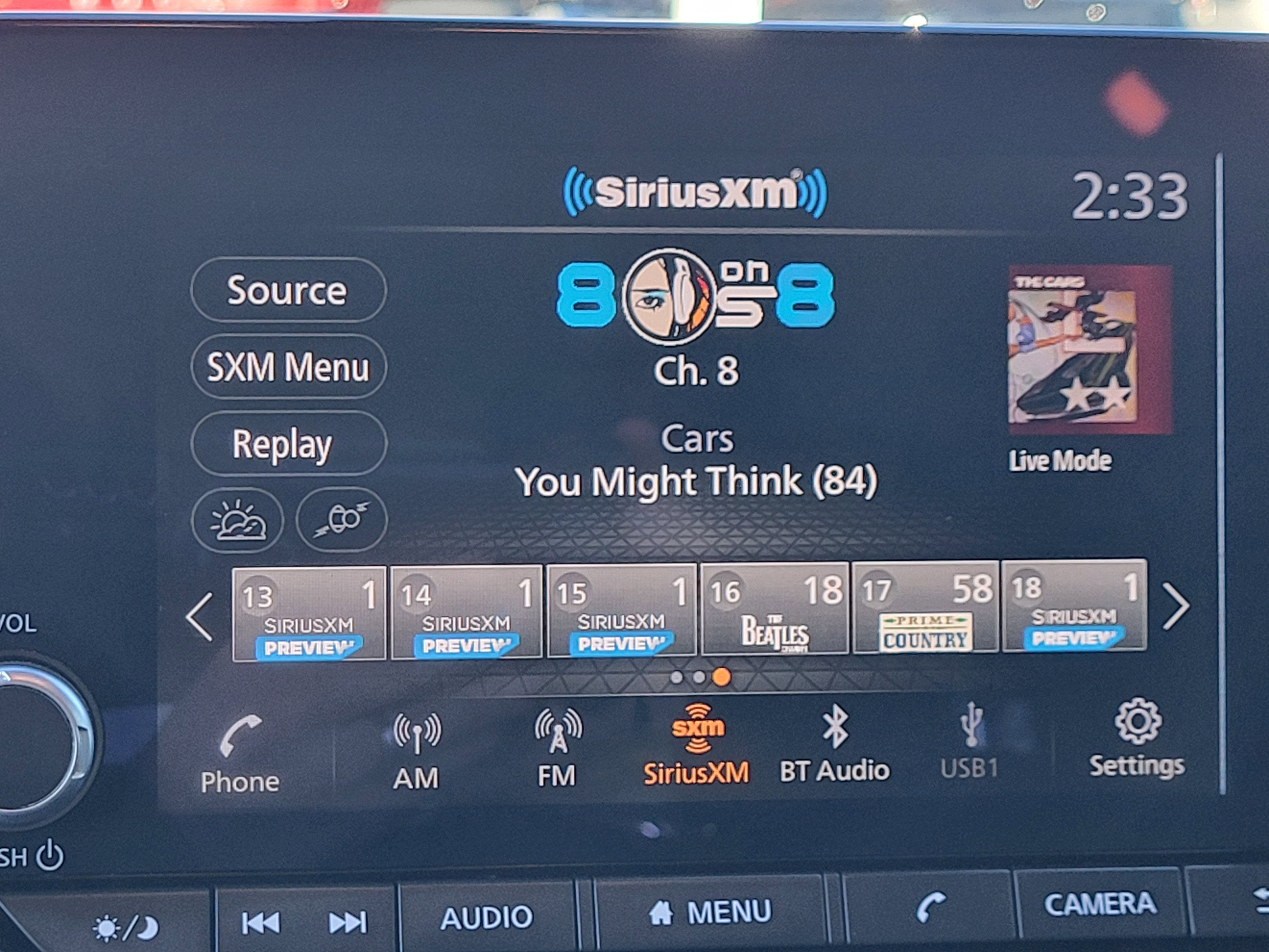 2024 Nissan Pathfinder S