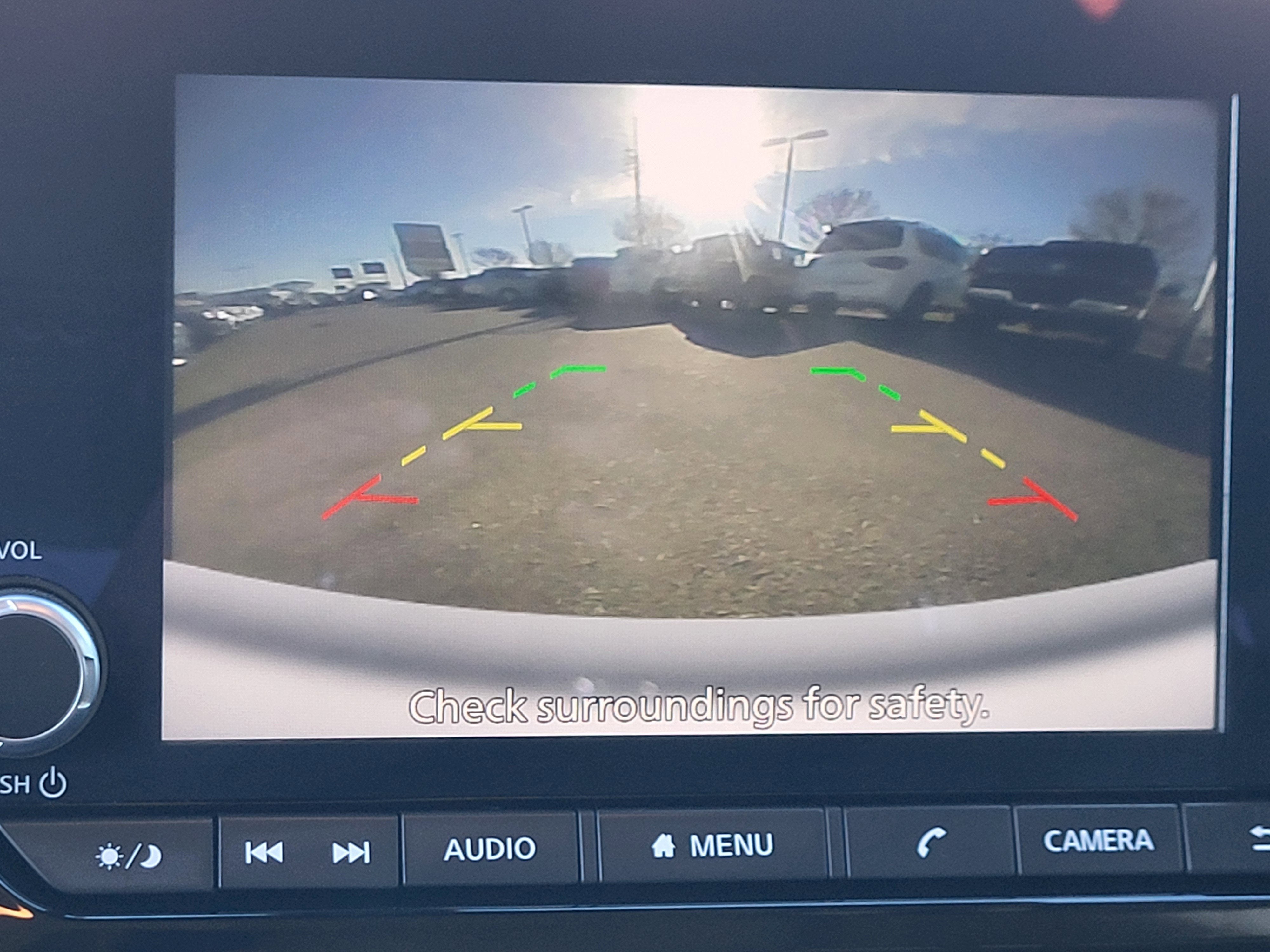 2024 Nissan Pathfinder S