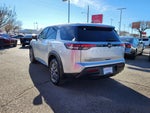 2024 Nissan Pathfinder S