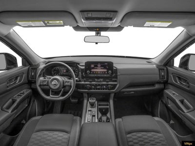 2025 Nissan Pathfinder SV 4WD