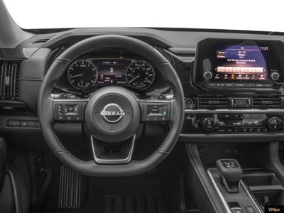 2025 Nissan Pathfinder SV 4WD