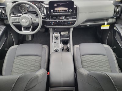 2025 Nissan Pathfinder SV 4WD