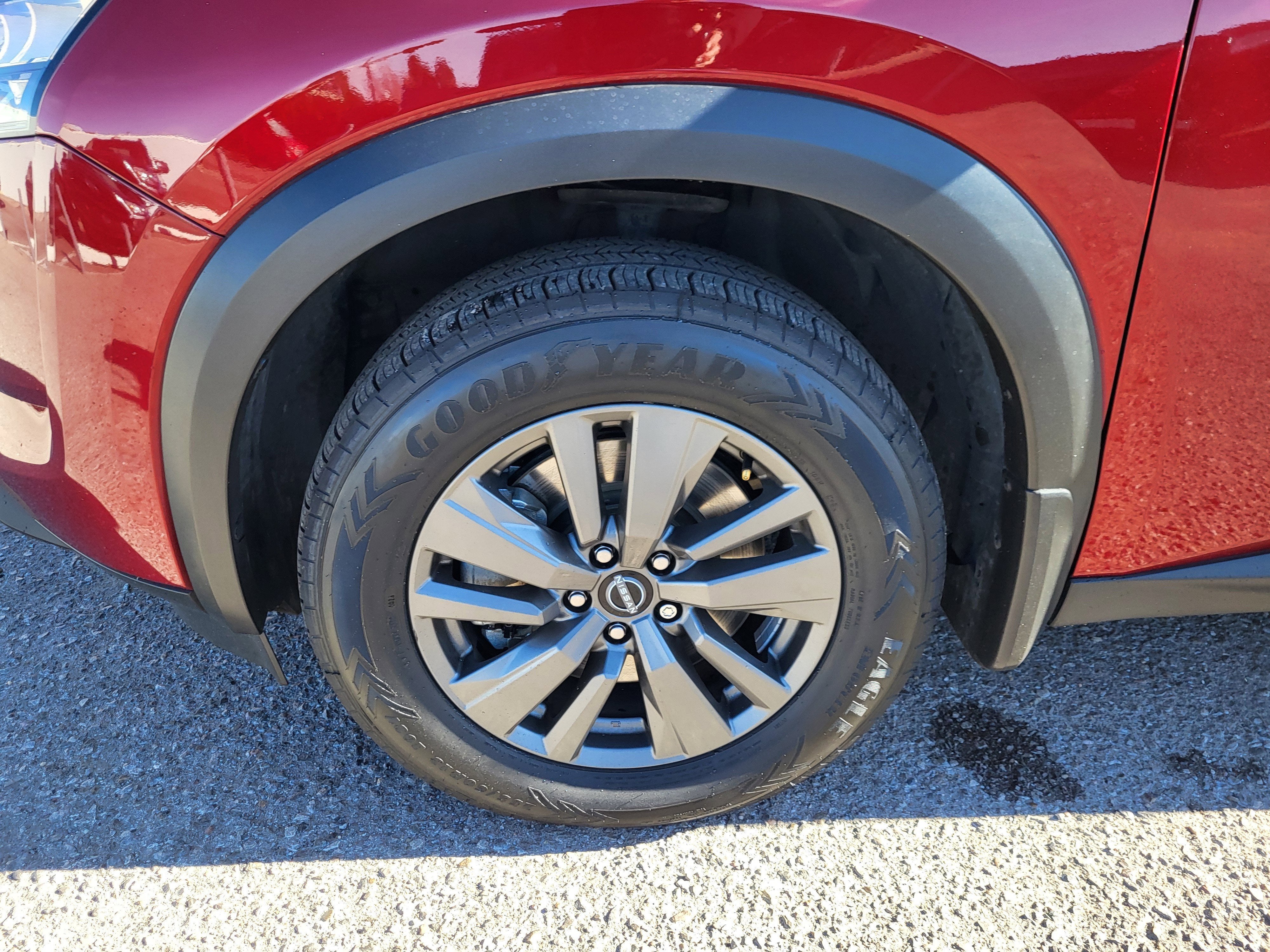 2024 Nissan Pathfinder SV