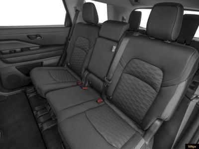 2025 Nissan Pathfinder SV 4WD