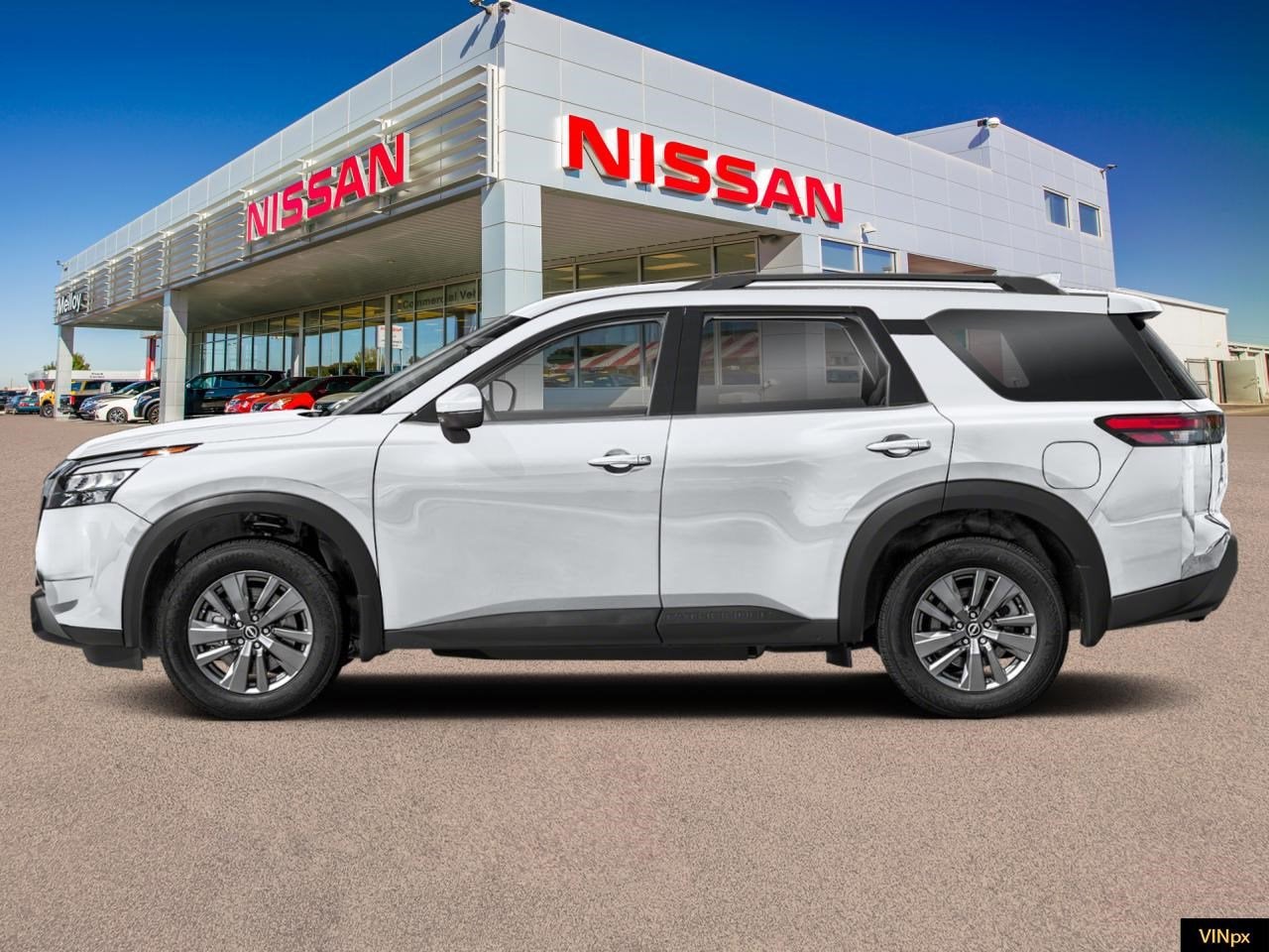 2025 Nissan Pathfinder SV 4WD