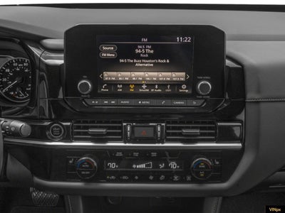 2025 Nissan Pathfinder SV 4WD