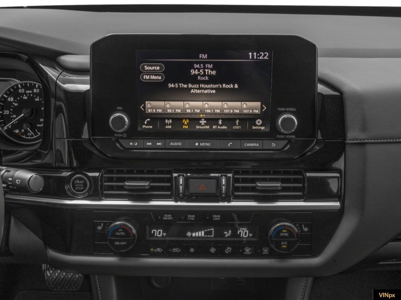 2025 Nissan Pathfinder SV 4WD