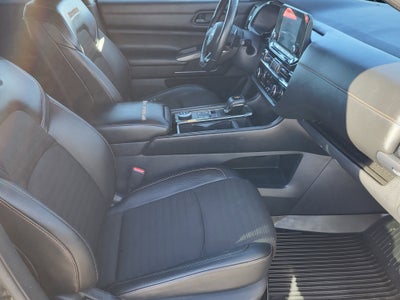 2023 Nissan Pathfinder Rock Creek