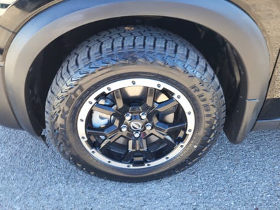 2023 Nissan Pathfinder Rock Creek