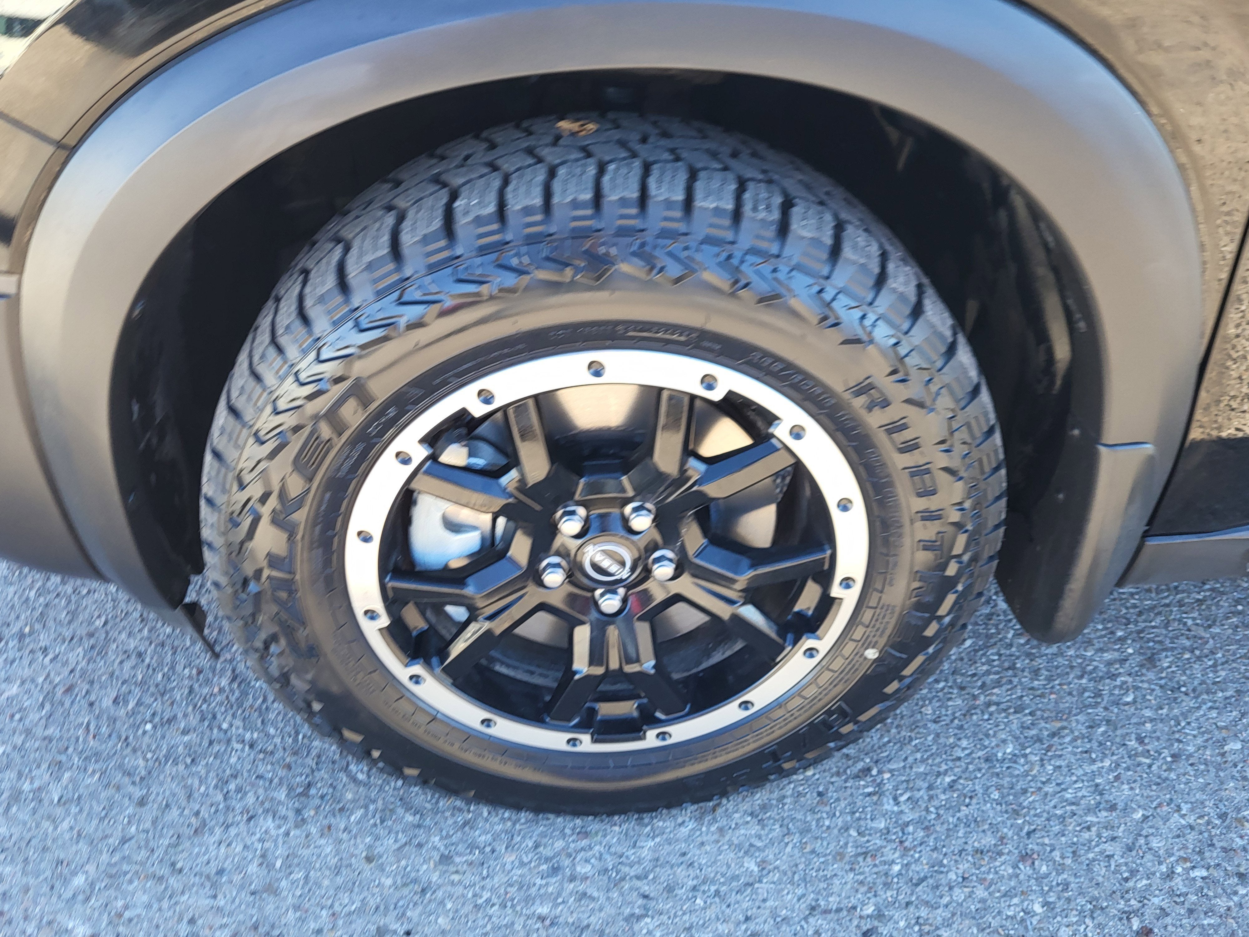 2023 Nissan Pathfinder Rock Creek