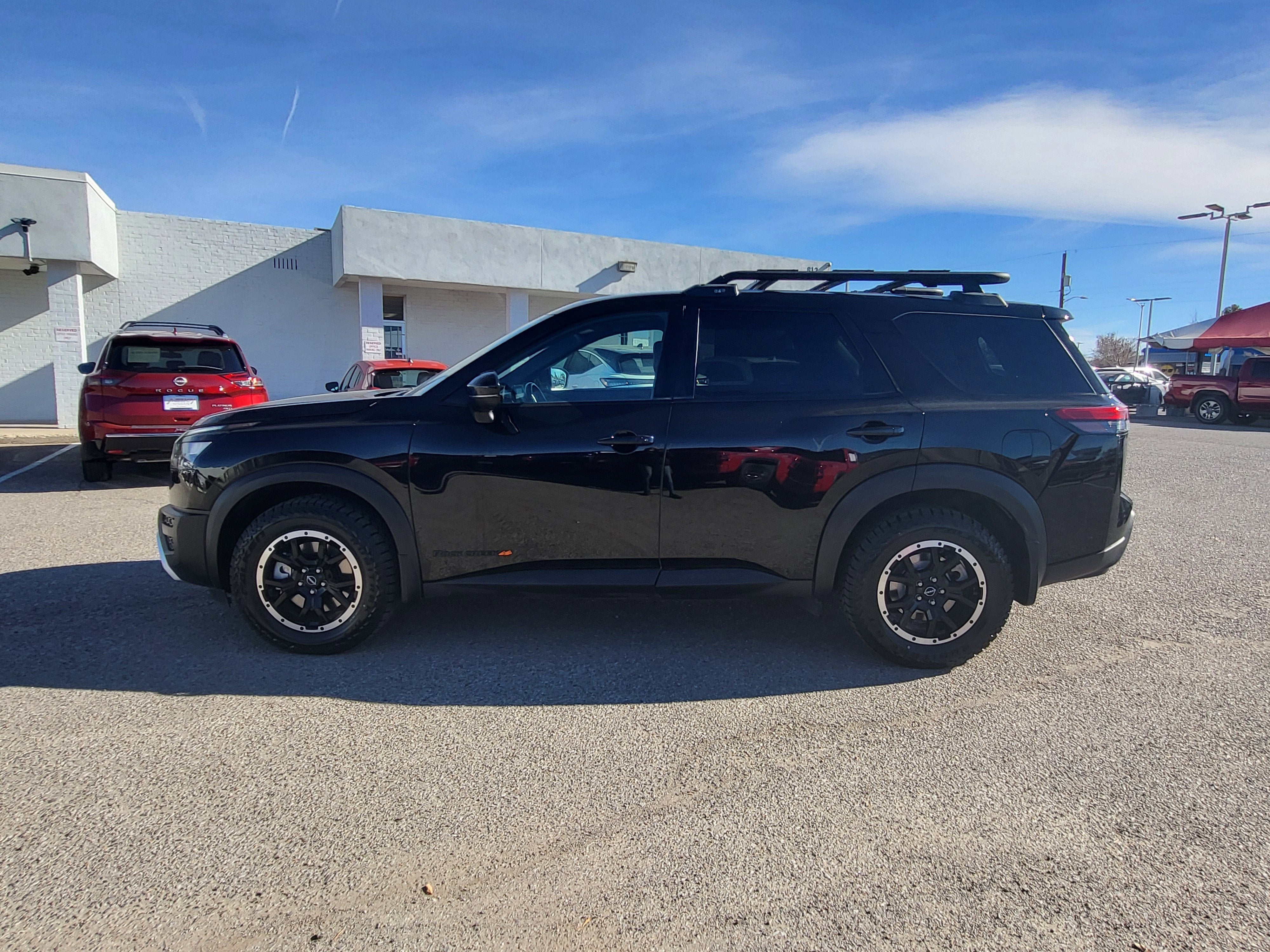 2023 Nissan Pathfinder Rock Creek