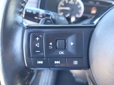 2023 Nissan Pathfinder Rock Creek