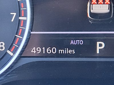 2023 Nissan Pathfinder Rock Creek