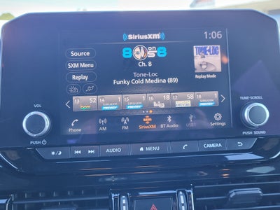 2023 Nissan Pathfinder Rock Creek