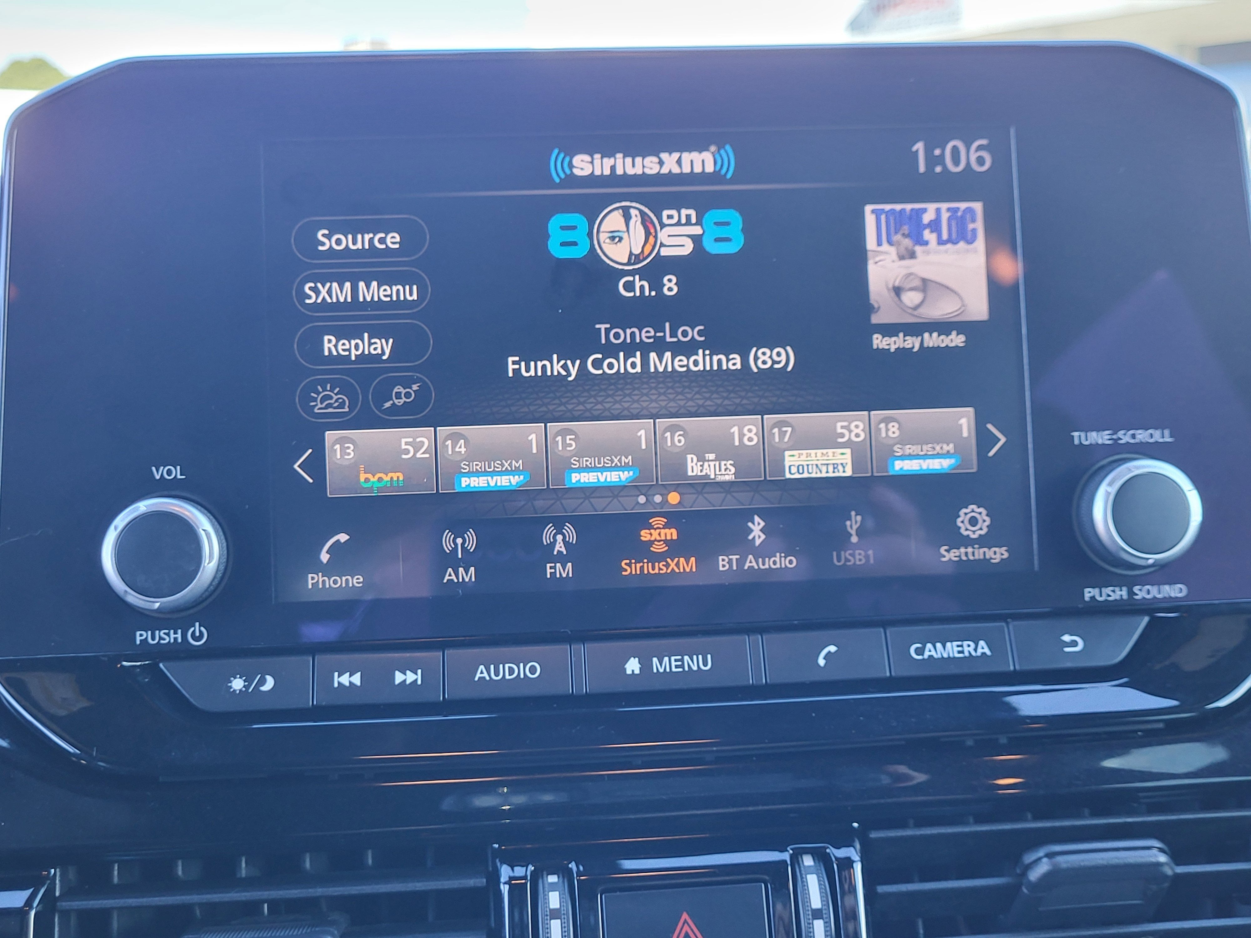 2023 Nissan Pathfinder Rock Creek