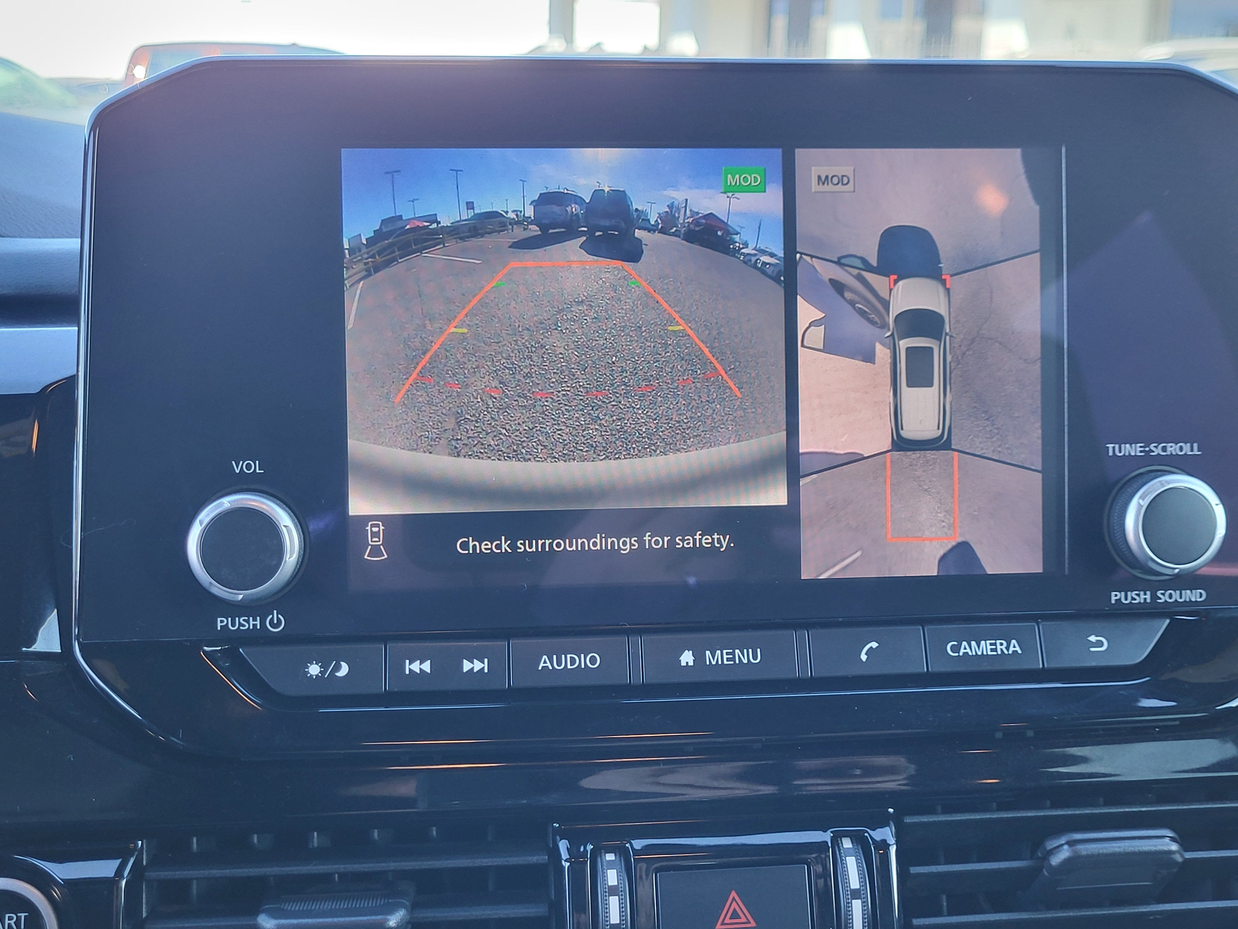 2023 Nissan Pathfinder Rock Creek