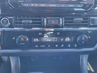 2023 Nissan Pathfinder Rock Creek