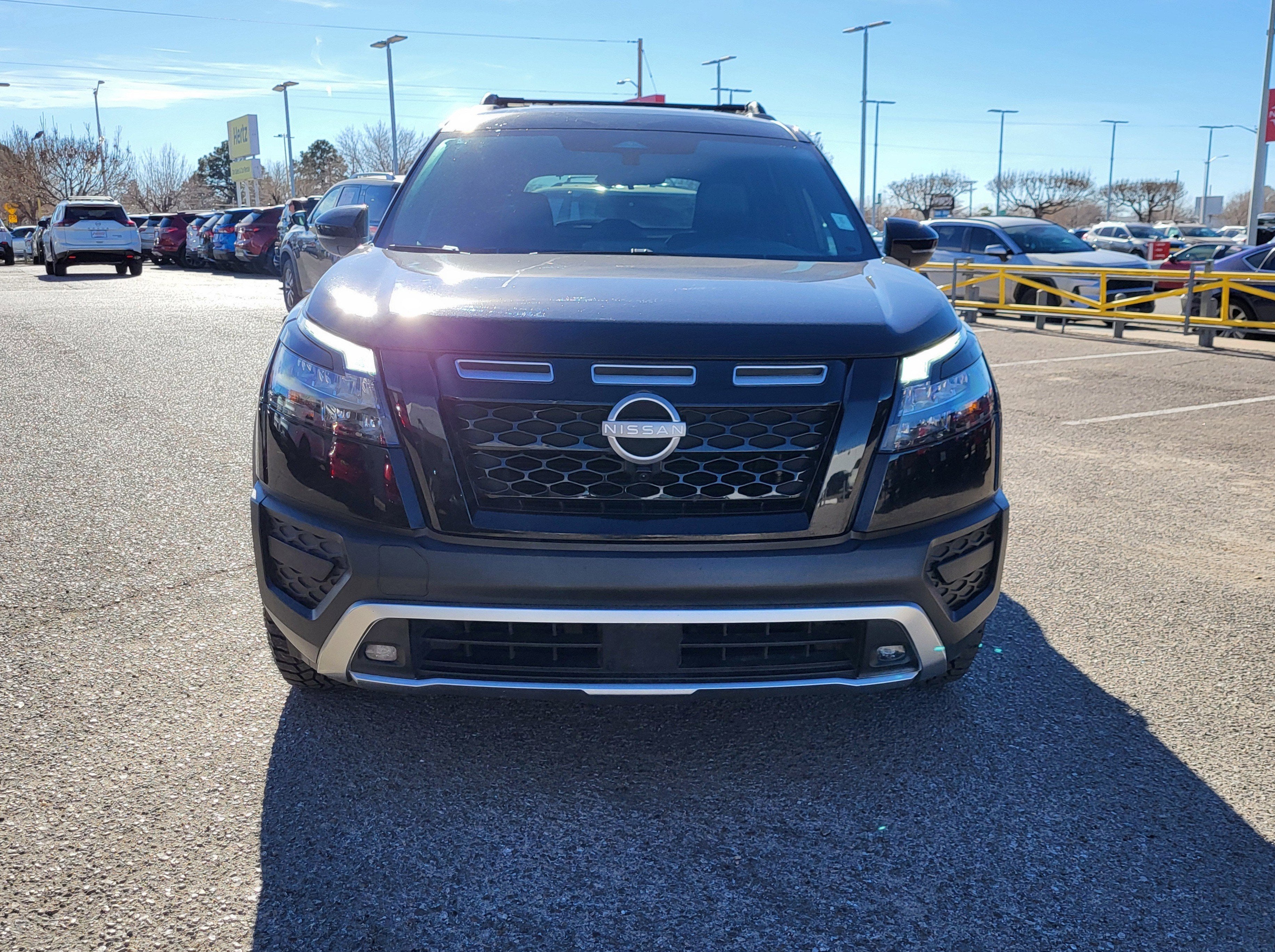 2023 Nissan Pathfinder Rock Creek
