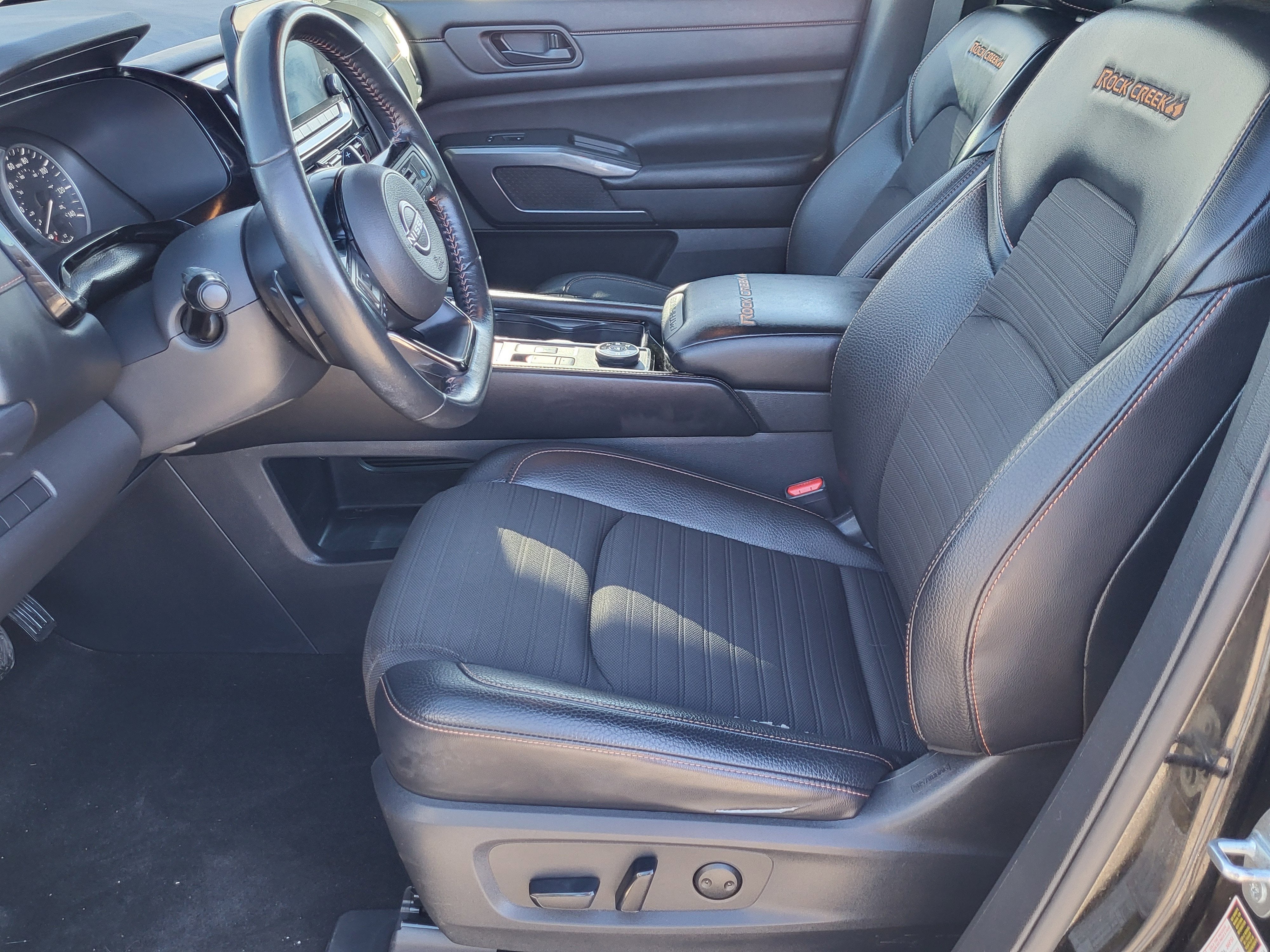 2023 Nissan Pathfinder Rock Creek