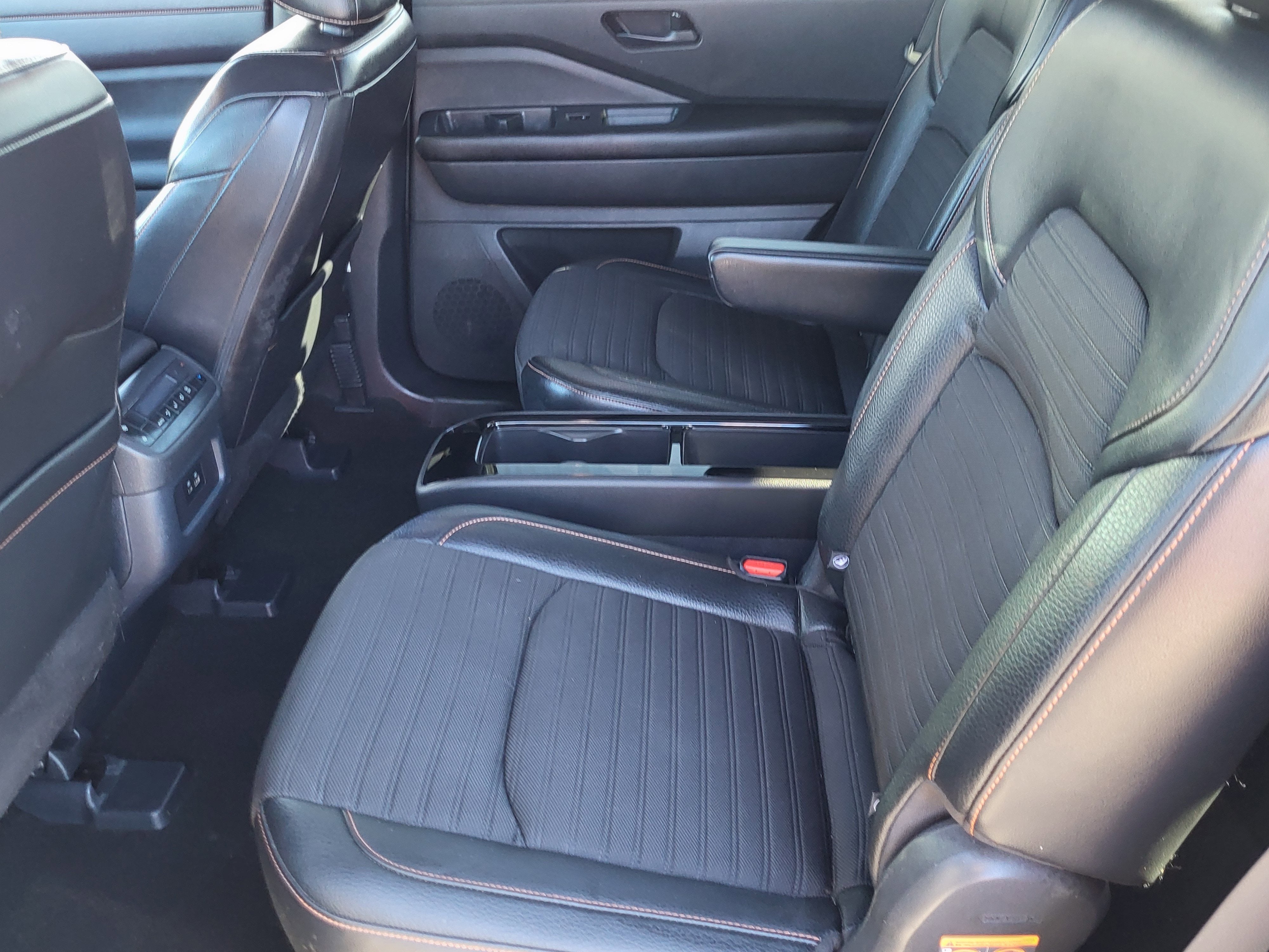 2023 Nissan Pathfinder Rock Creek