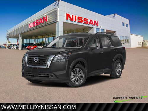 2025 Nissan Pathfinder SV 4WD