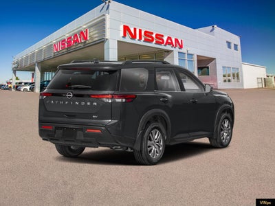 2025 Nissan Pathfinder SV 4WD
