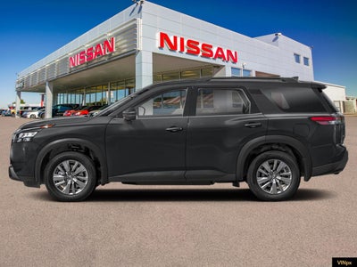 2025 Nissan Pathfinder SV 4WD