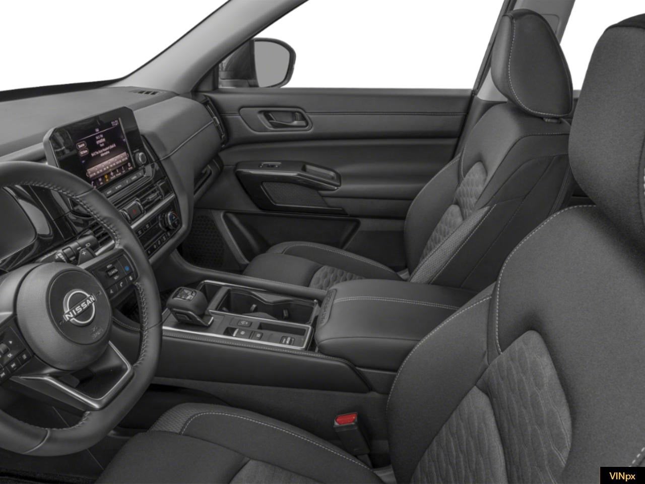 2025 Nissan Pathfinder SV 4WD