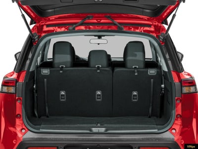 2025 Nissan Pathfinder SV 4WD