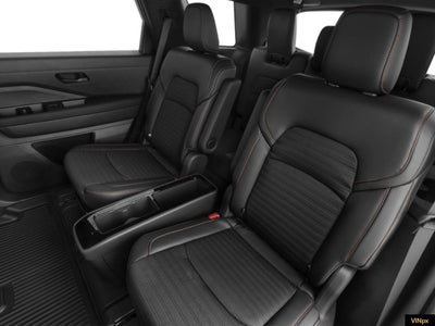 2025 Nissan Pathfinder Rock Creek 4WD