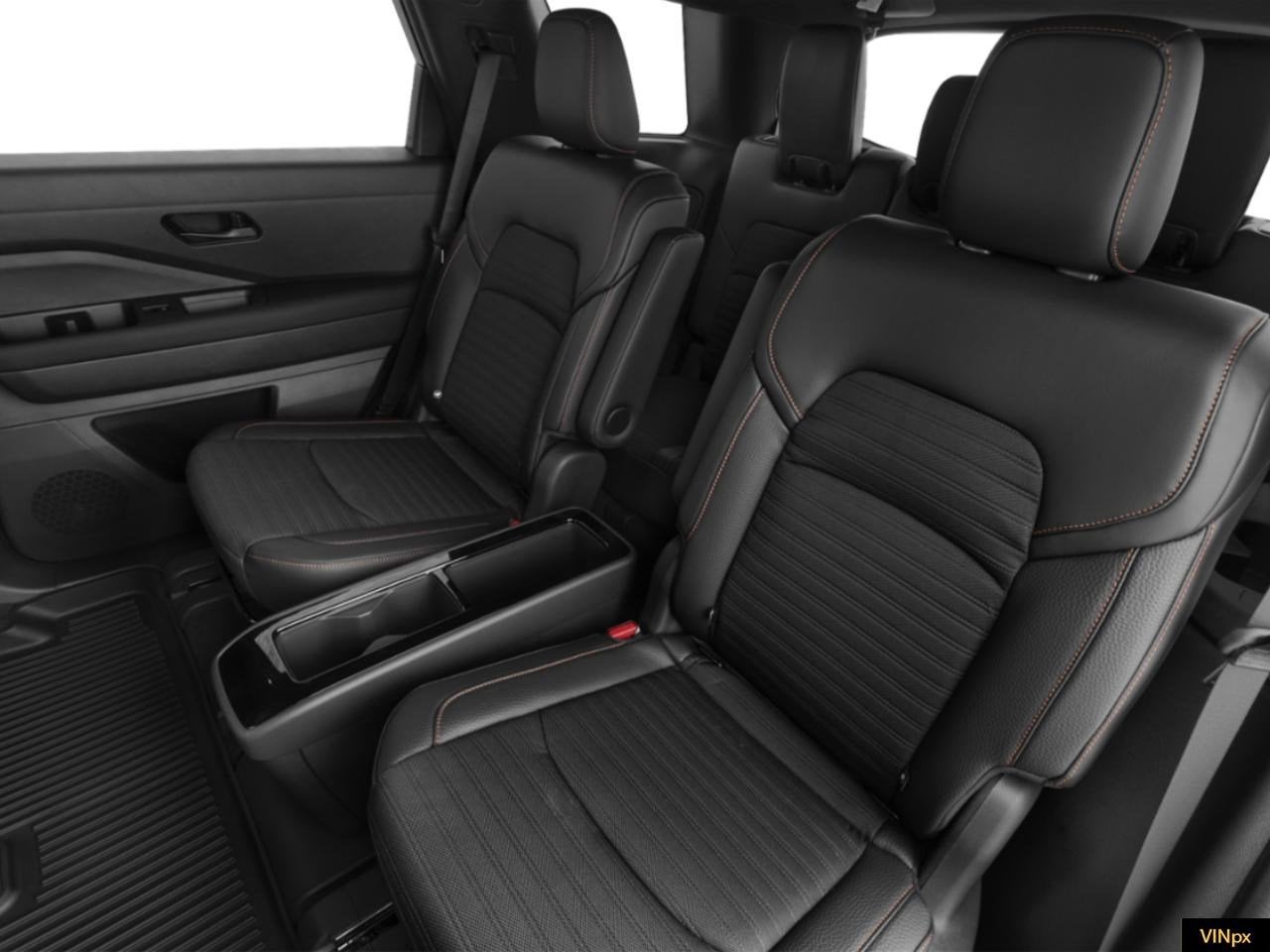 2025 Nissan Pathfinder Rock Creek 4WD