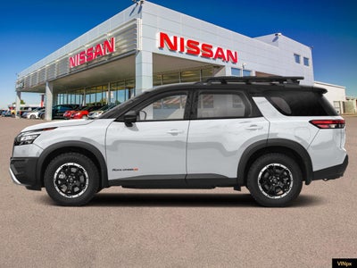2025 Nissan Pathfinder Rock Creek 4WD