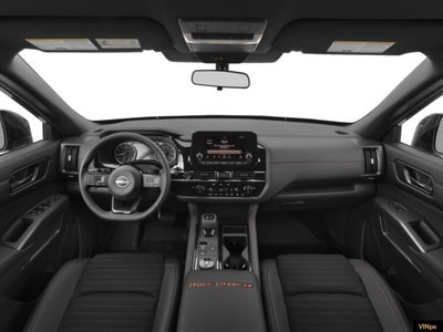 2025 Nissan Pathfinder Rock Creek 4WD