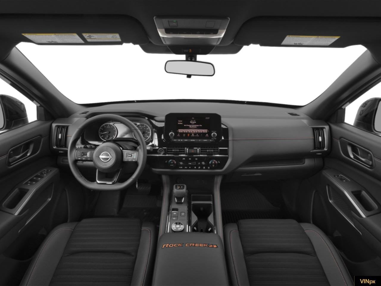 2025 Nissan Pathfinder Rock Creek 4WD