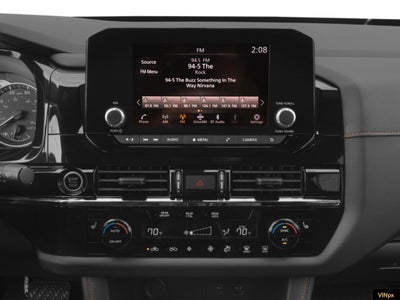 2025 Nissan Pathfinder Rock Creek 4WD