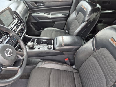 2023 Nissan Pathfinder Rock Creek