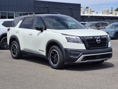 2023 Nissan Pathfinder Rock Creek