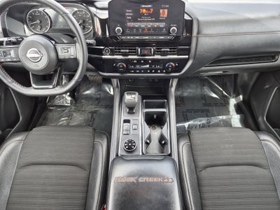 2023 Nissan Pathfinder Rock Creek
