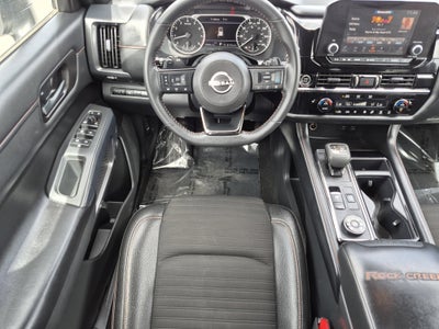 2023 Nissan Pathfinder Rock Creek