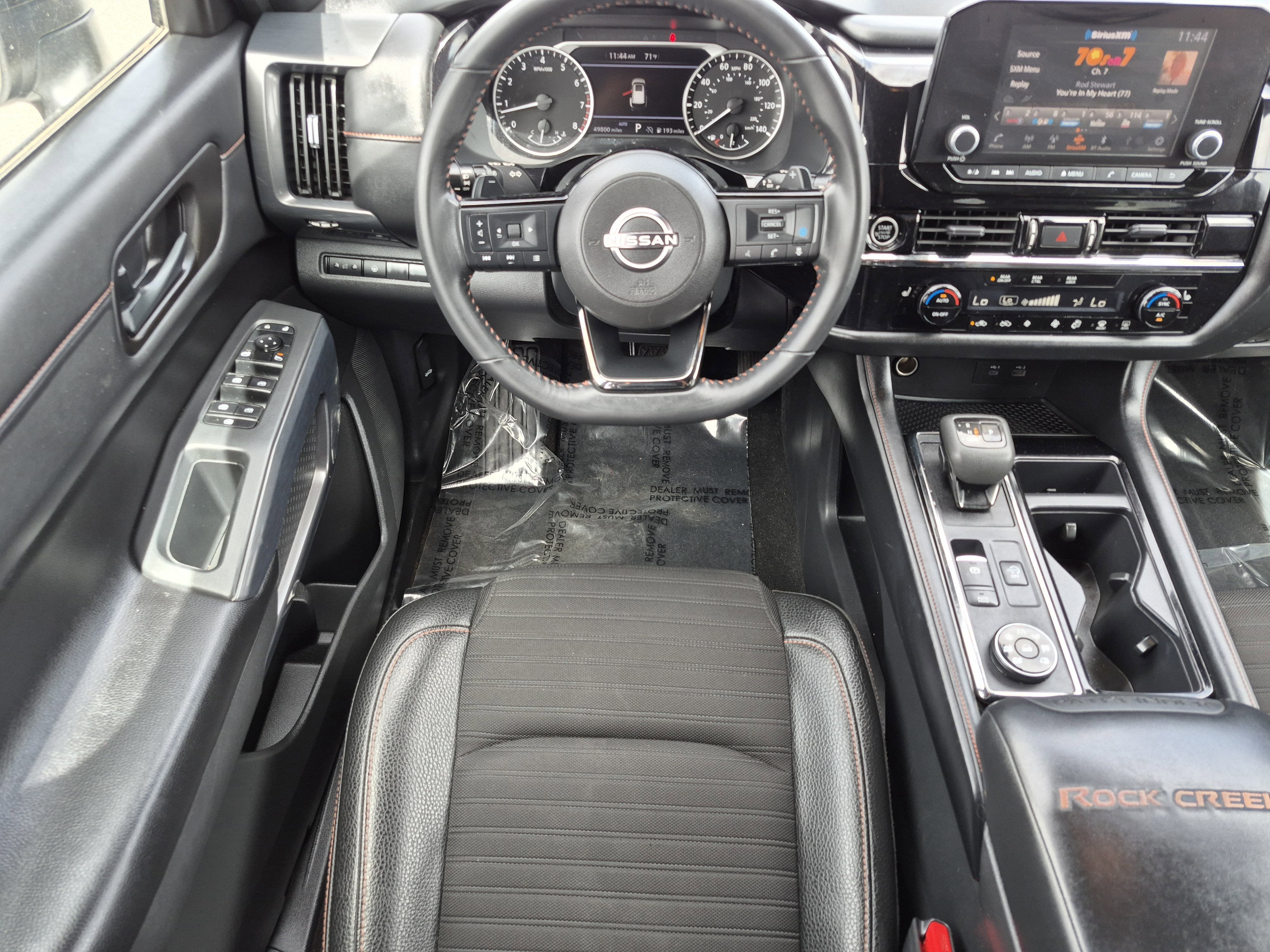 2023 Nissan Pathfinder Rock Creek