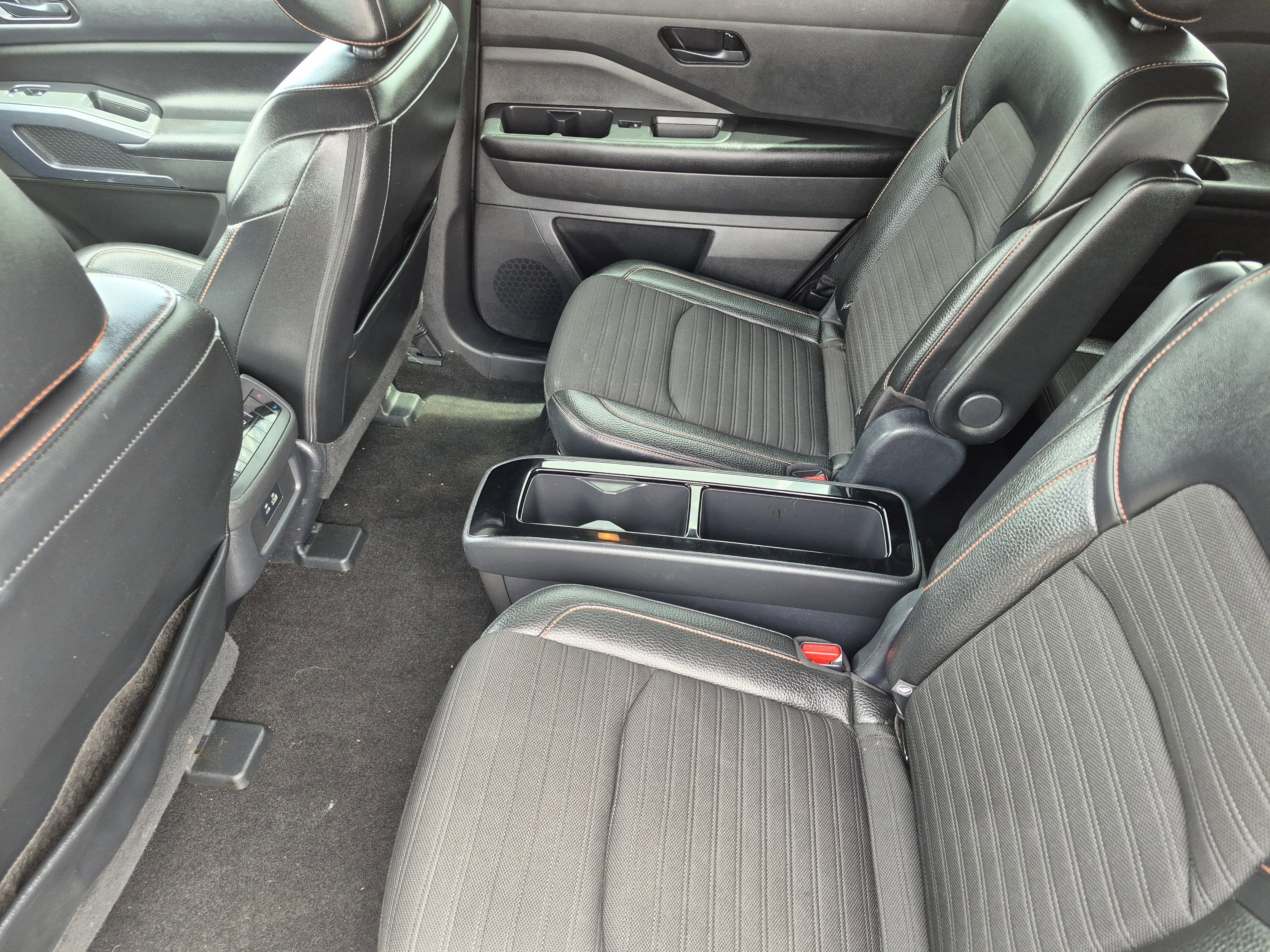 2023 Nissan Pathfinder Rock Creek