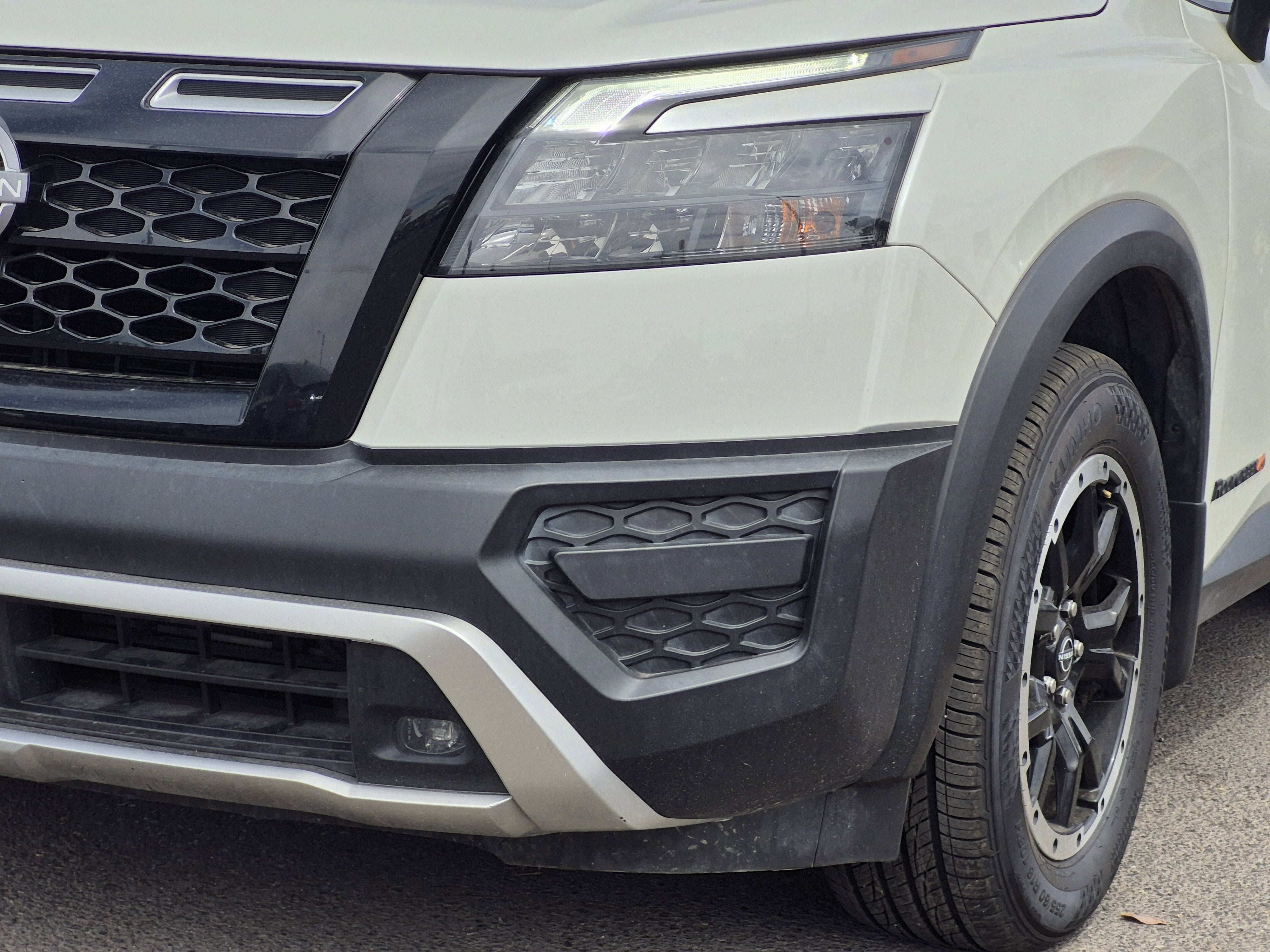2023 Nissan Pathfinder Rock Creek