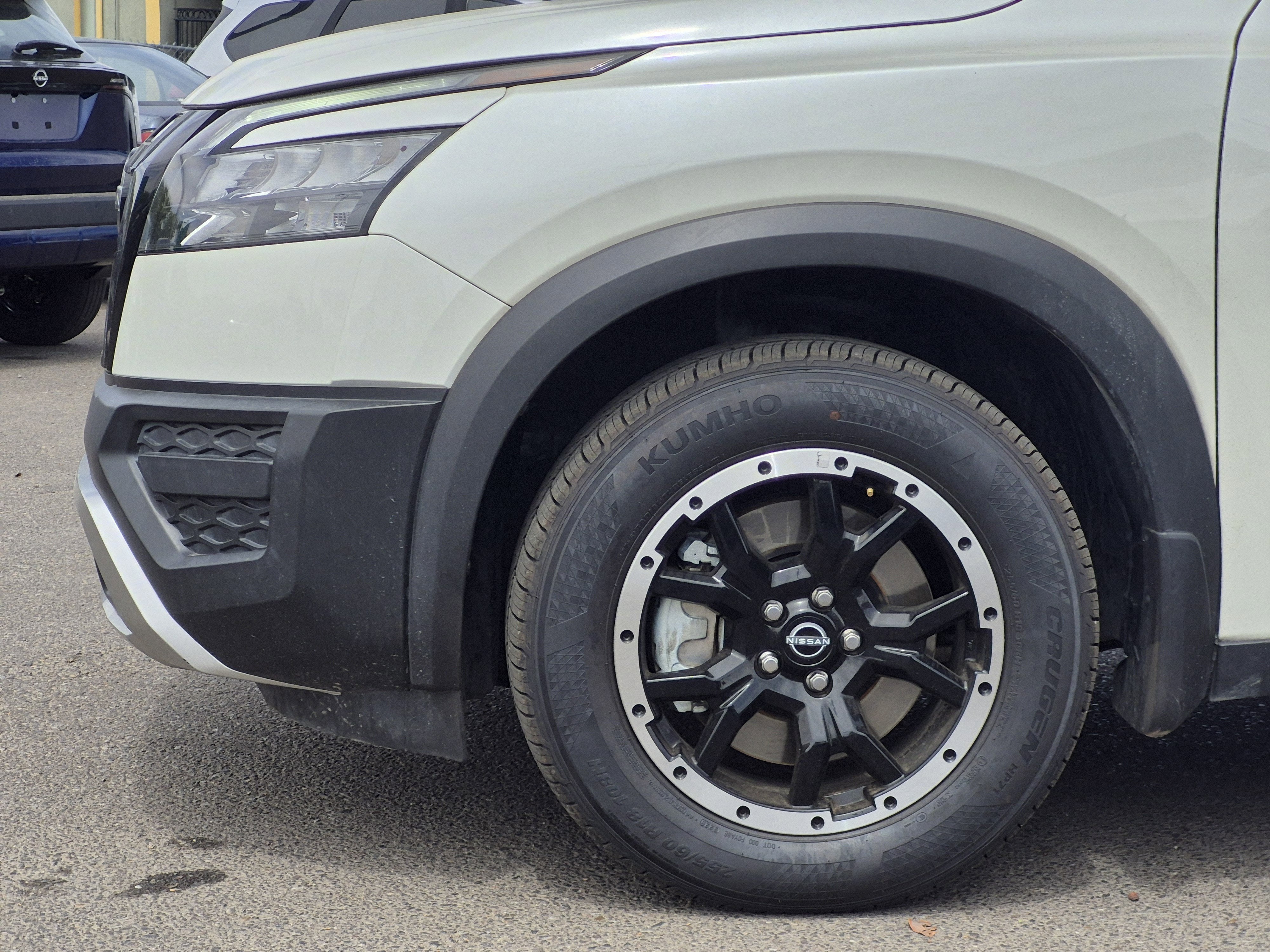2023 Nissan Pathfinder Rock Creek
