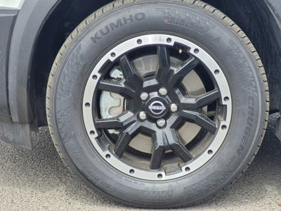2023 Nissan Pathfinder Rock Creek