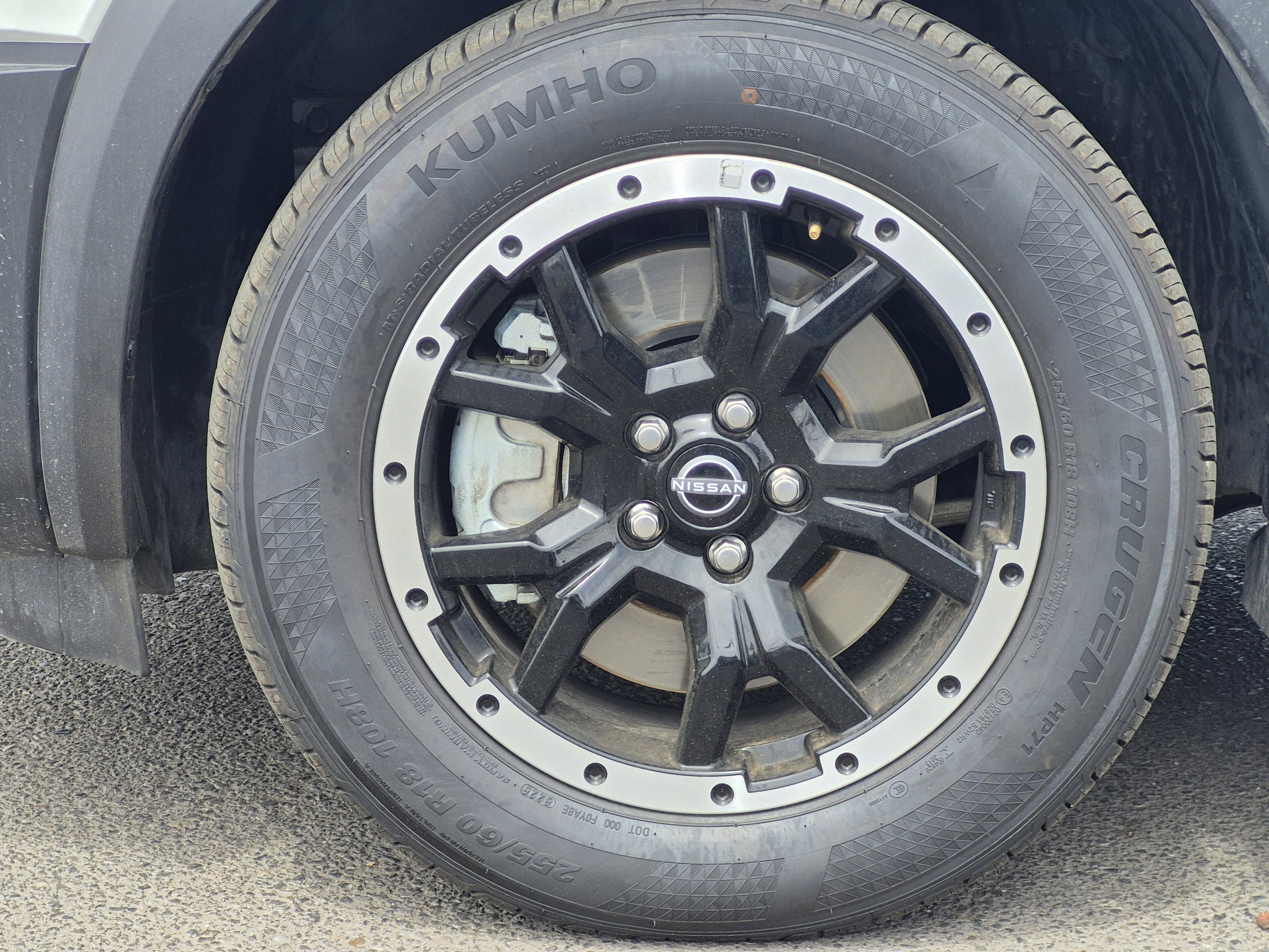 2023 Nissan Pathfinder Rock Creek