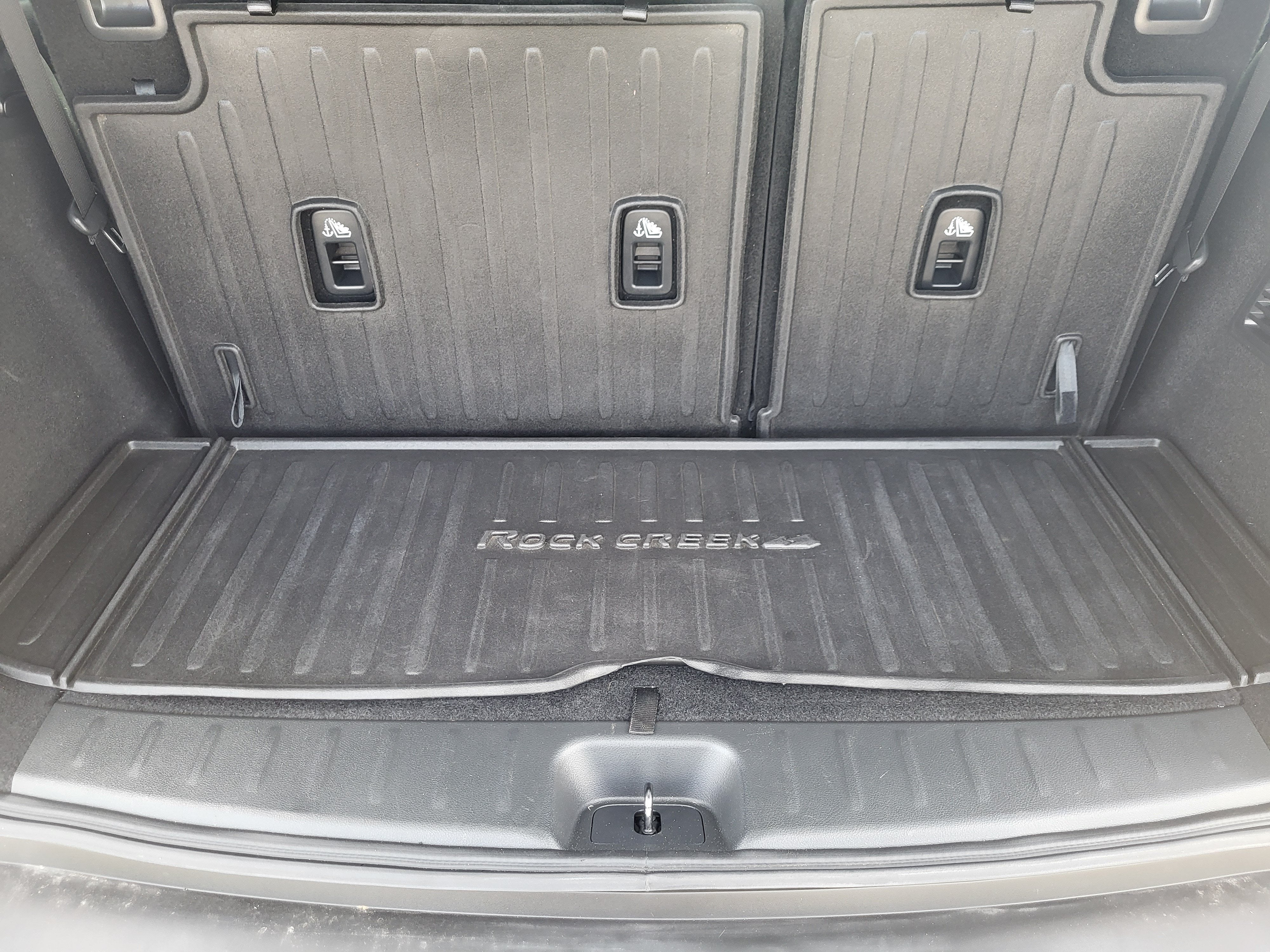 2024 Nissan Pathfinder Rock Creek